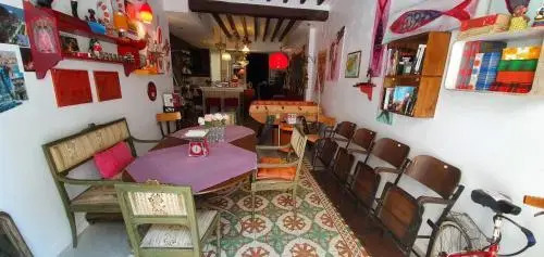 Barrio Boutik Hostal long stays