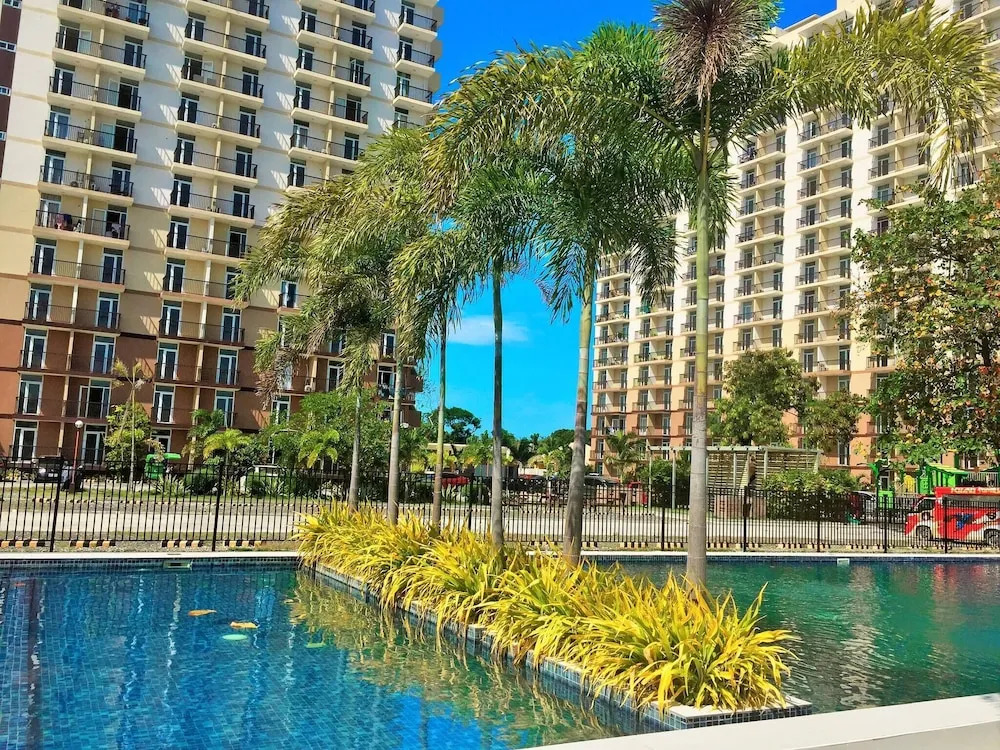 Studio Type Condo in Lapu-lapu City With Private Pool and BBQ Area