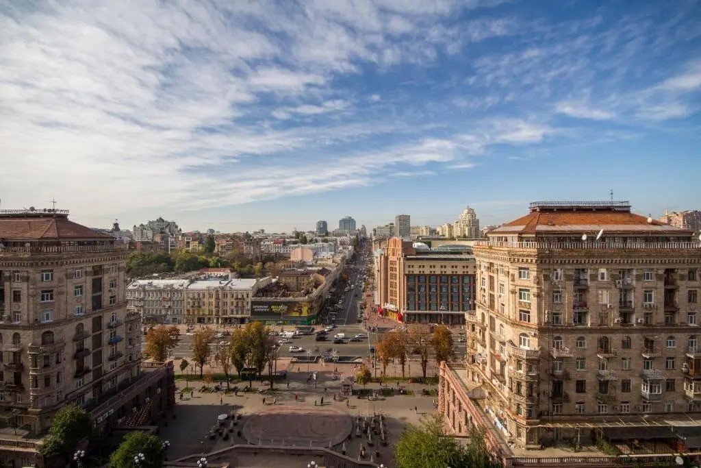 DayFlat Apartments Khreschatyk