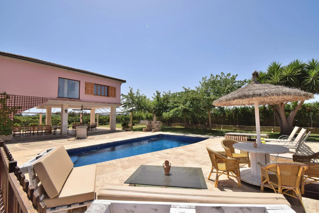 239 Villa Biniaco ETV4993 by Mallorca Charme