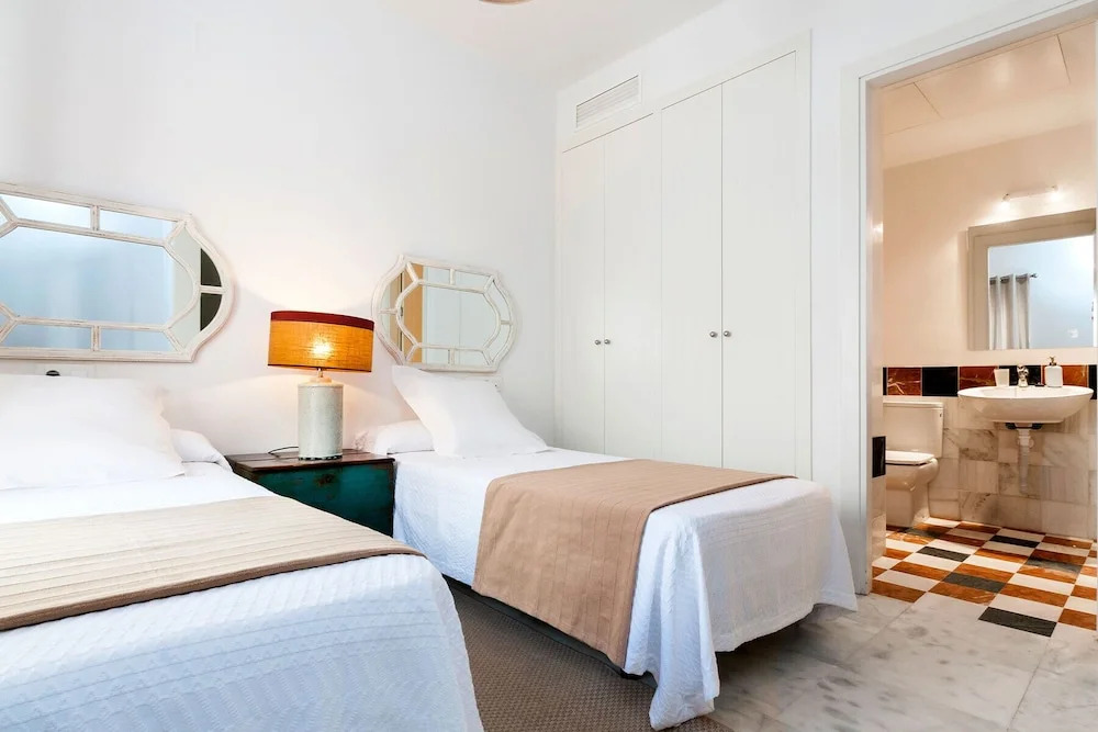 Beautiful Triplex, 2 Bedrooms With Terrace Francos IV