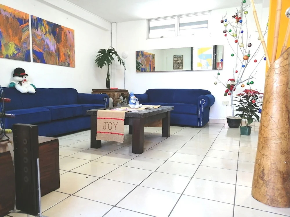 7Hotel El Salvador