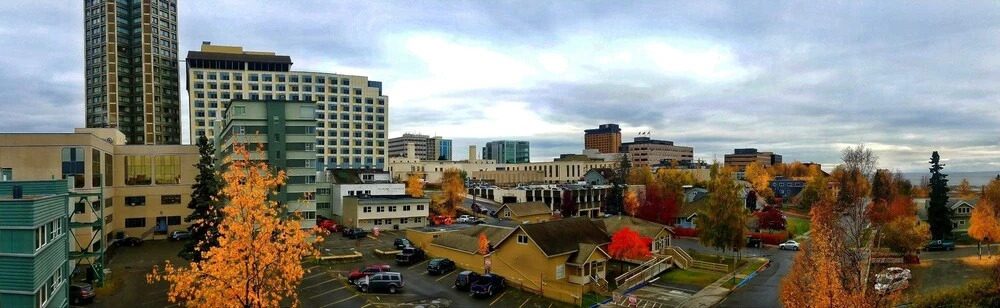 Anchorage Grand Hotel