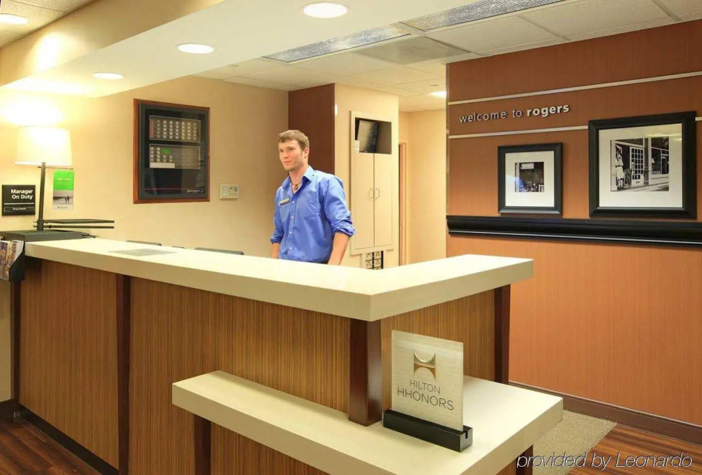 Hampton Inn Bentonville-Rogers