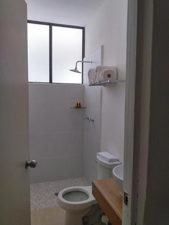 Tropicus 21 Romantic Zone Suite Room with Balcony