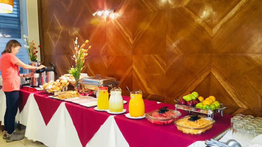 Hotel Continental Lima