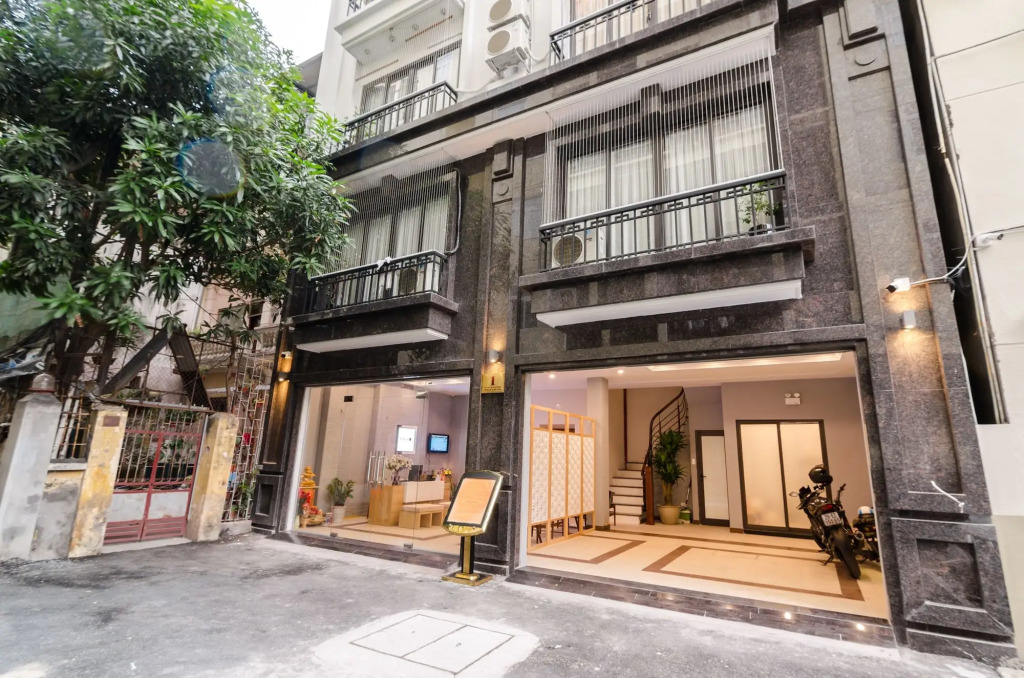 Fukurai Boutique Apartments Ha Noi