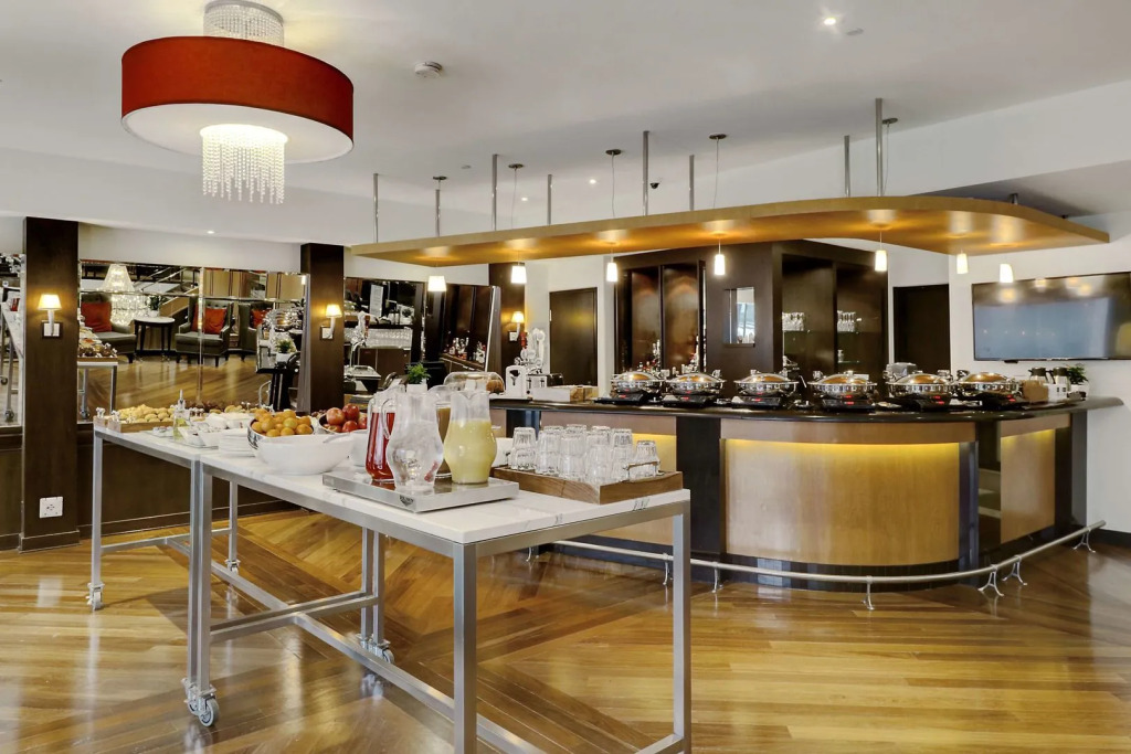 Hôtel Le Cantlie Suites
