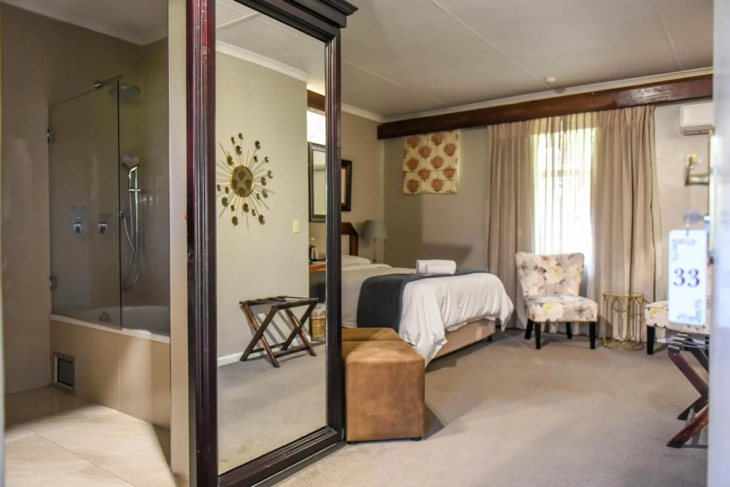 Oxford Lodge Vryheid