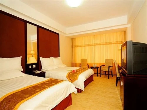 Greentree Inn Eastern Changzhou North Zhulin Road Hotel