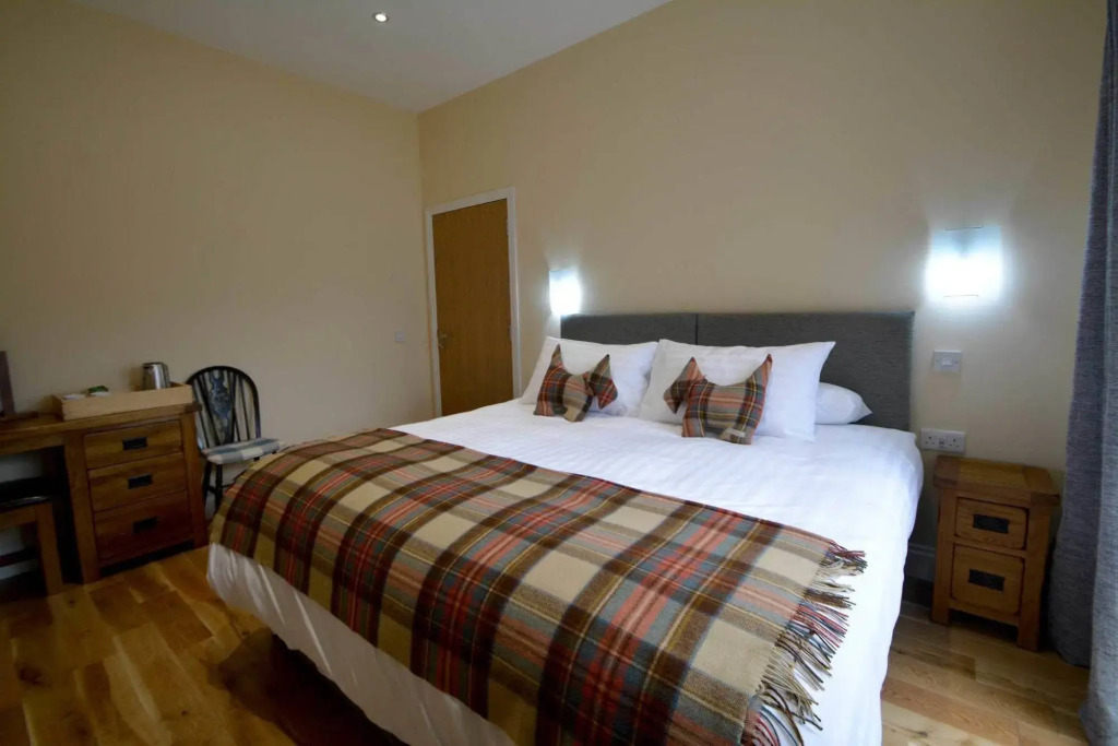 The Steadings Log Cabins