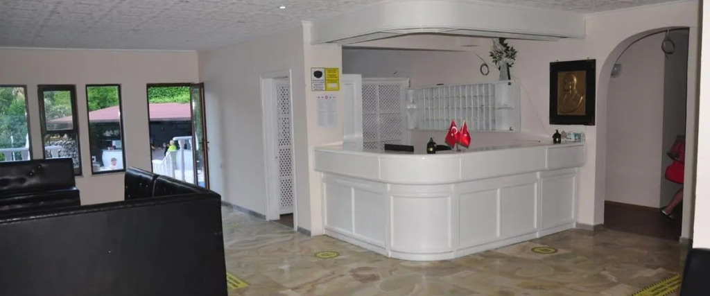 Anita Sunpark Beach Otel
