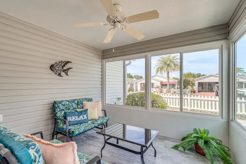 Home w/ Resort Amenities in The Villages