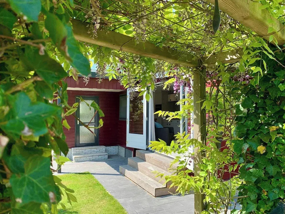 Chalet in Sint Maartenszee Near Beach