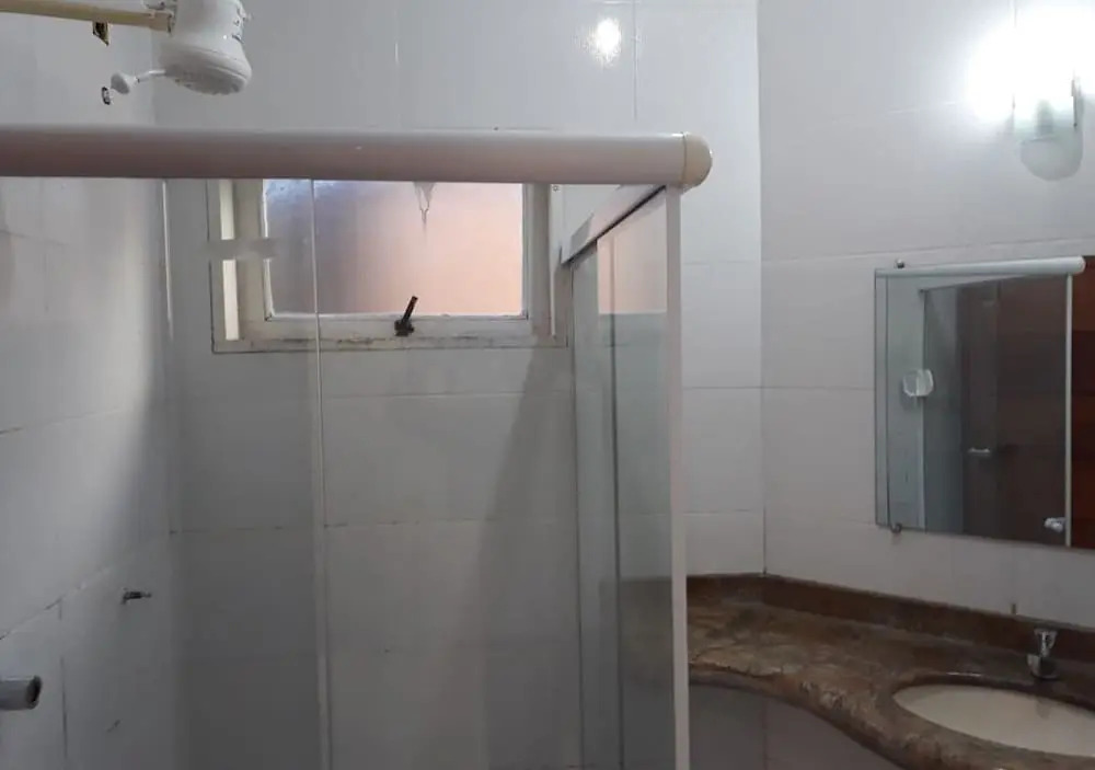 Casa com 4 quartos, piscina, churrasqueira na Praia de Mundaí