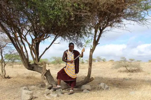 Original Maasai Lodge - Africa Amini Life