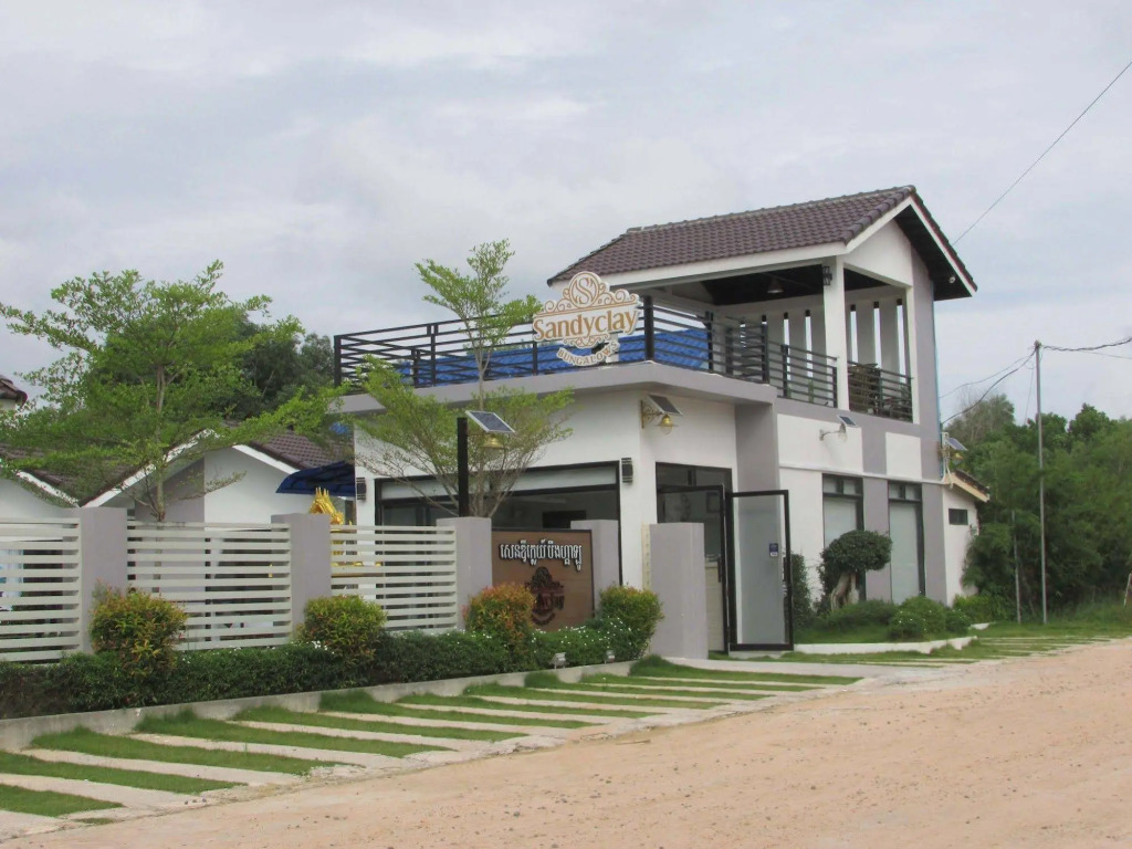 Sandy Clay Bungalows