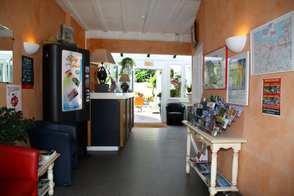 Hôtel Le Patio - Deauville