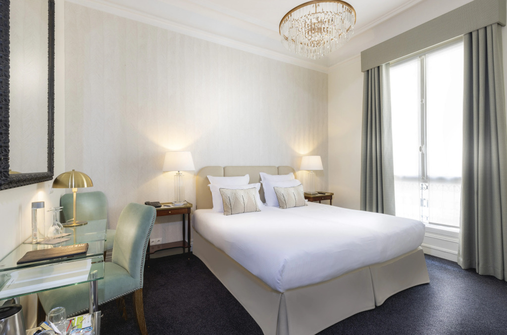Hotel Claridge Paris