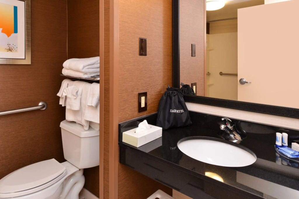 Fairfield by Marriott Inn & Suites Georgetown Lexington