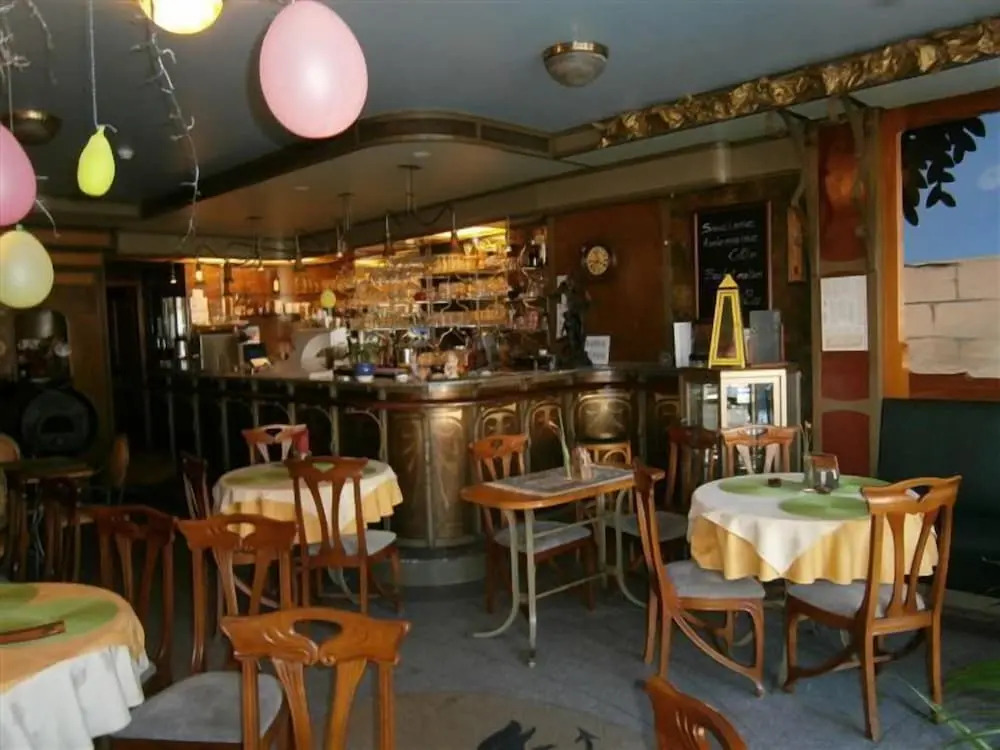 Hotel La Forge