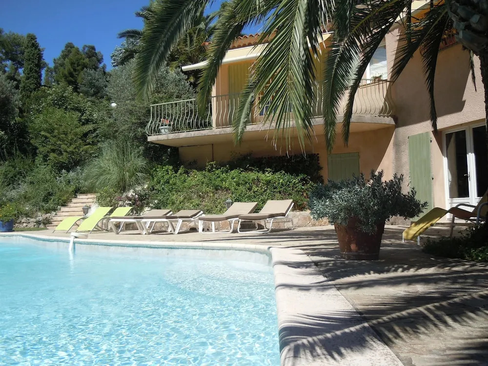 Villa Les Sangliers