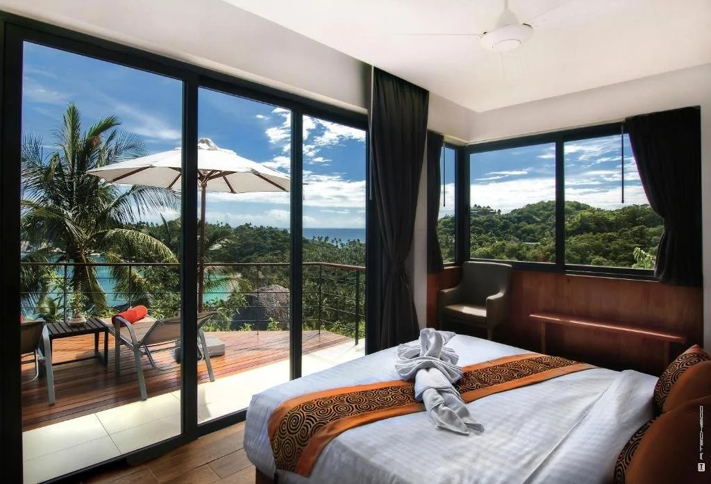 Villas Del Sol Koh Tao