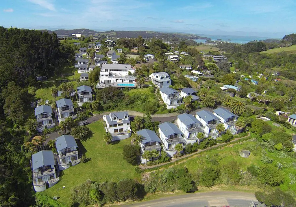 Hibiscus Hideaway - Stay Waiheke