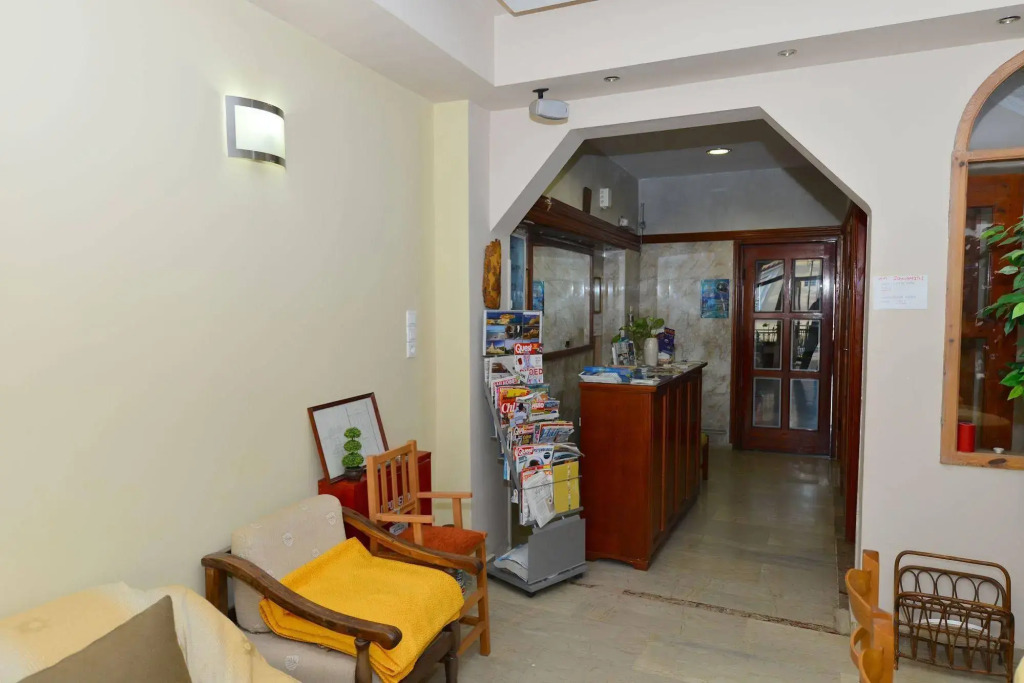 Bikakis Family Apartments