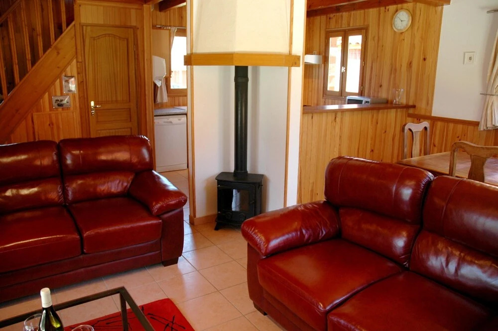 House With 2 Bedrooms in Lachapelle-auzac, With Wonderful Lake View, P
