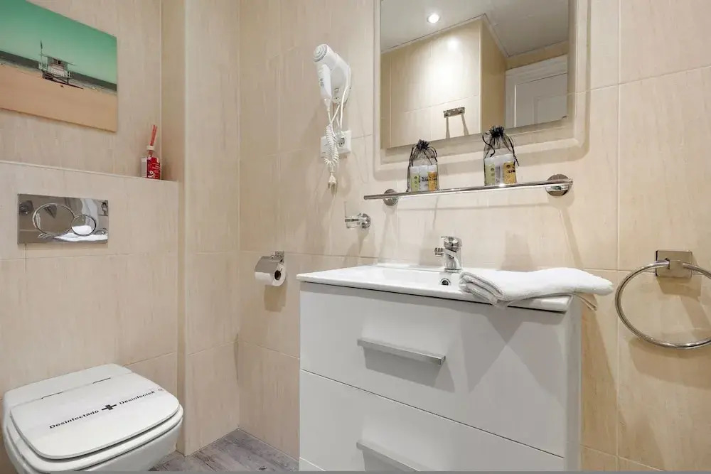 Blue Pearl Apartment Old Town Fuengirola Ref 24 by Costarentals - Ref 24