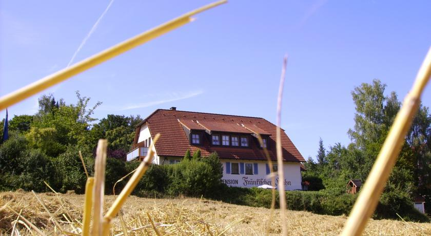 Landhaus Fränkischer Hahn