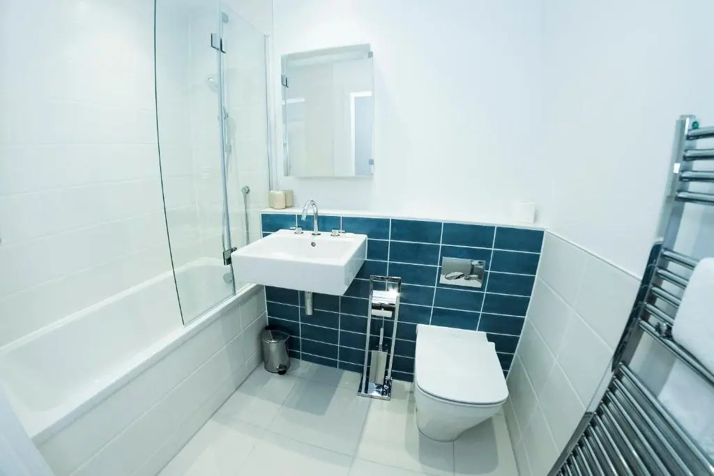 8 Middlecombe - Luxury Apartment at Byron Woolacombe, only 4 minute walk to Woolacombe Beach!