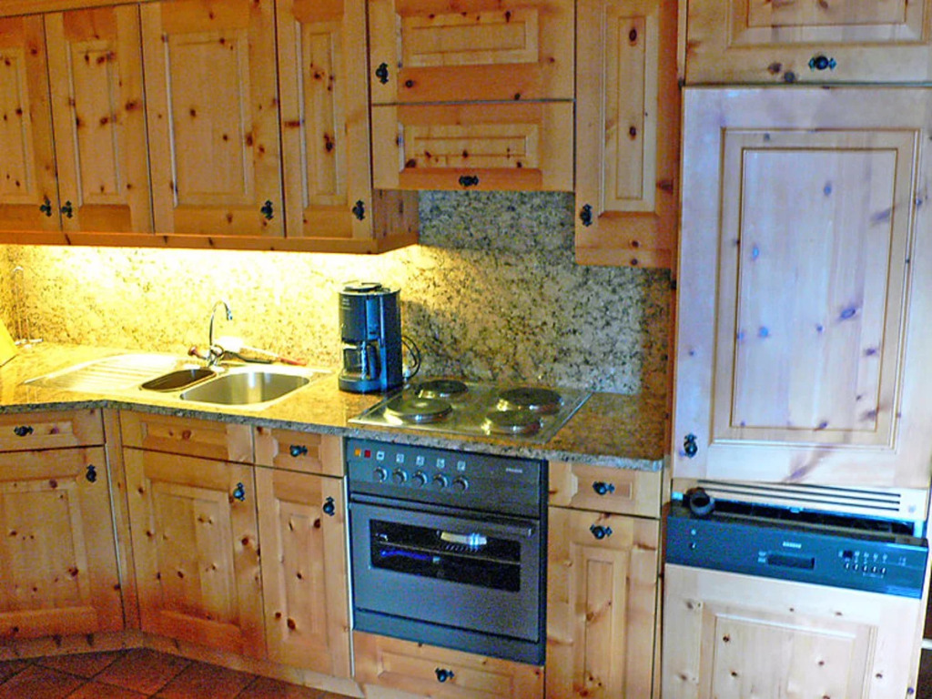 Apartment 571 Silvaplana-Surlej