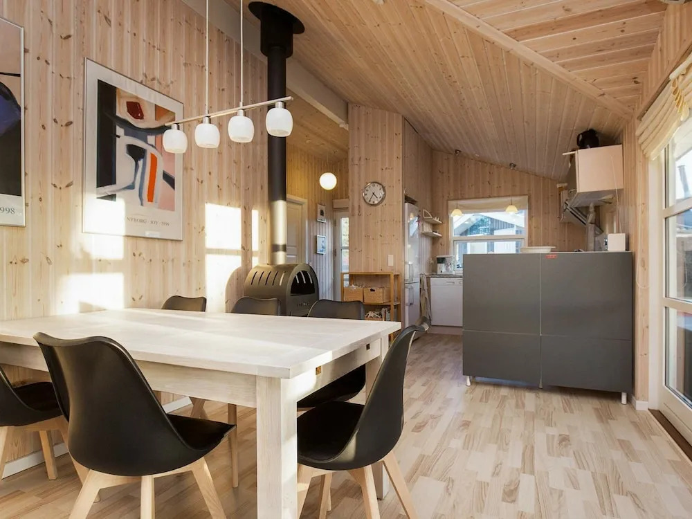 Amazing Holiday Home in Zealand Denmark With Terrace