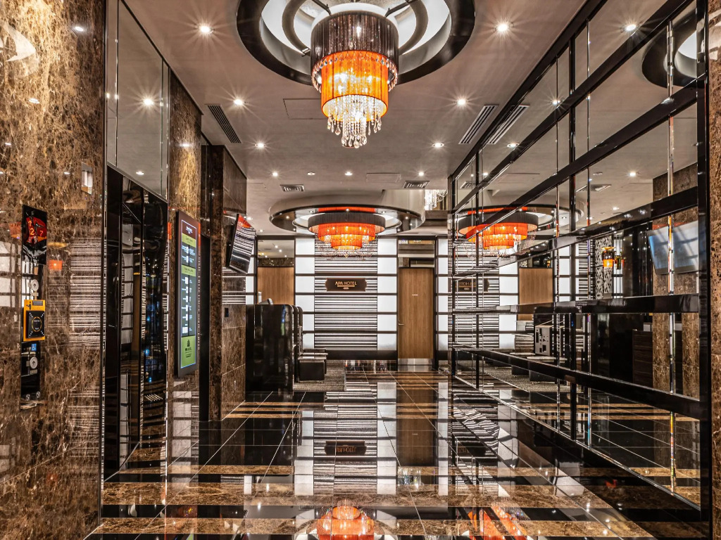 APA Hotel Shin Osaka Minamikata Ekimae