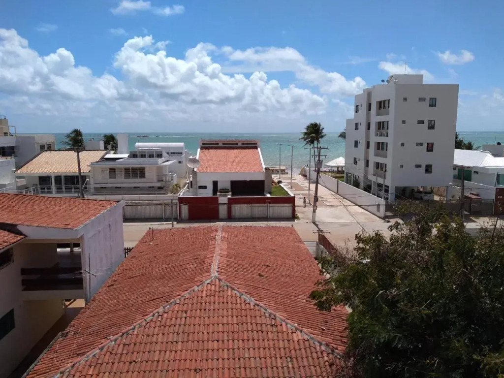 Melhor praia da Paraíba