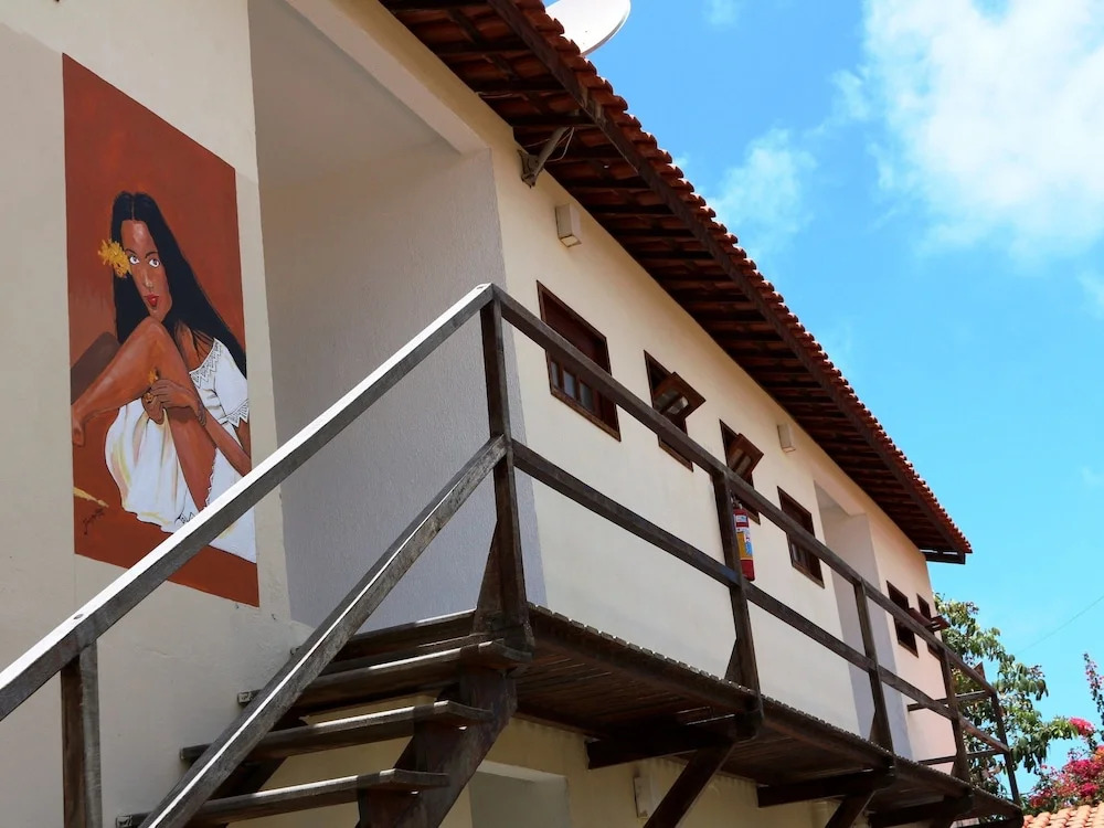 Pousada Cine Flat