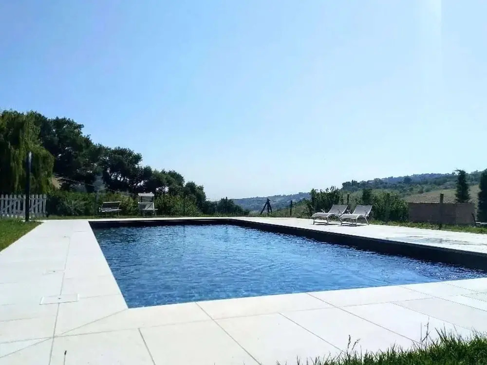Glamping in Italy near Adriatic Beaches