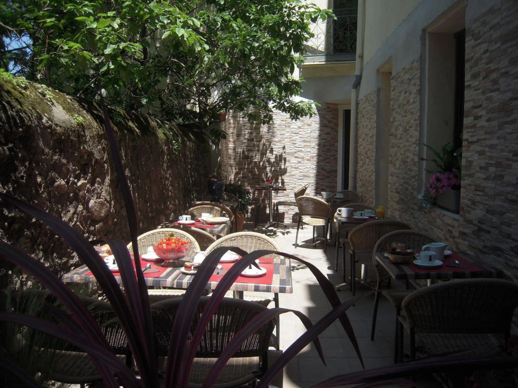 Le Cérétan Hôtel