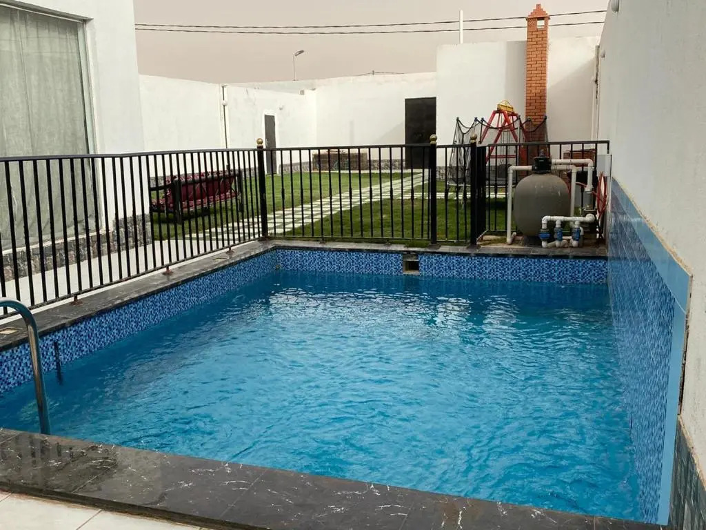 Chalet Maria Al Ryiad