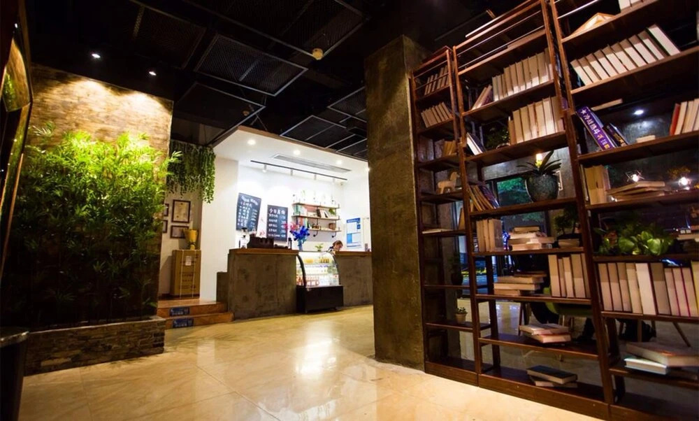 Suzhou Tianhou Theme Hotel
