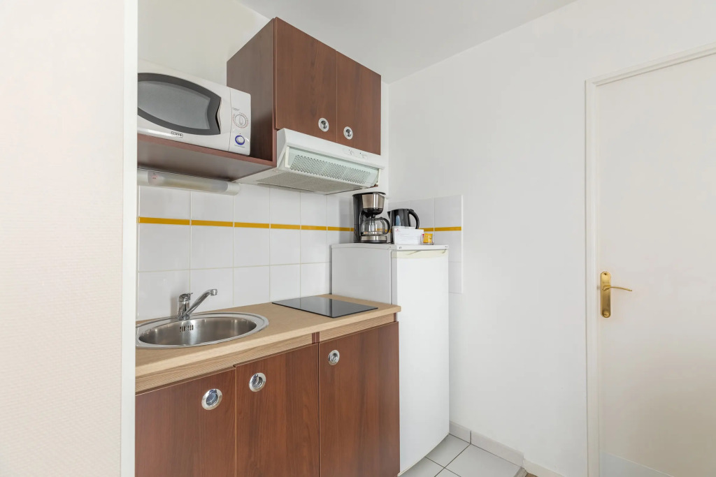 AppartCity Confort Brest