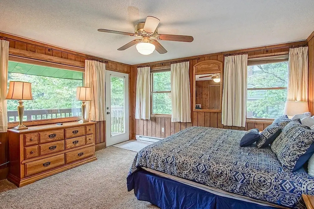 Tree Top 27 Mountaineer 3 Br Condo Slope Side