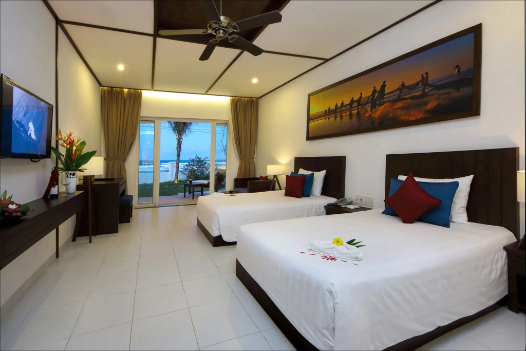Tam Thanh Beach Resort & Spa