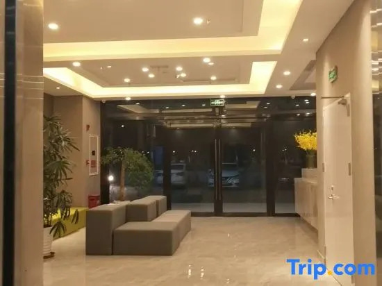 Mechar Qingju Hotel (Nantong Tongzhou Bay)