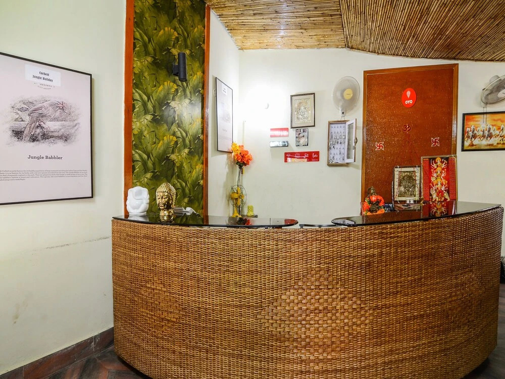 OYO 9264 Corbett Jungle Holiday Resort