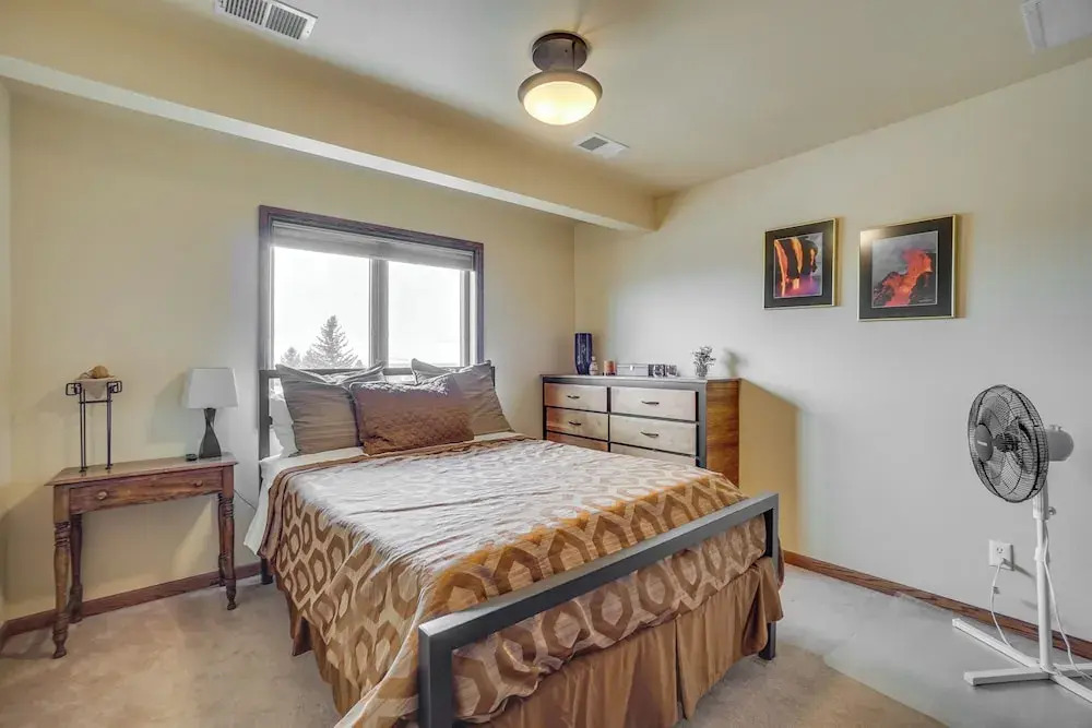 Upscale Laramie Home w/ Hot Tub & Patio