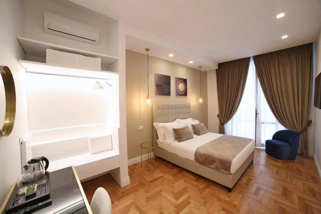 B&B Villa SantElmo con parcheggio interno