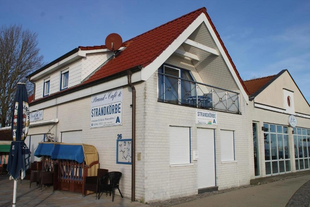 2040 - Haus Strandperle